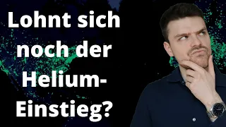 Lohnt sich Helium Mining noch in 2022?! [BREAK-EVEN-ANALYSIEREN]