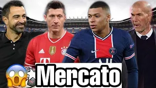 MERCATO : REVOLUTION EN COURS 😱😱