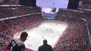 Washington Capitals Goal