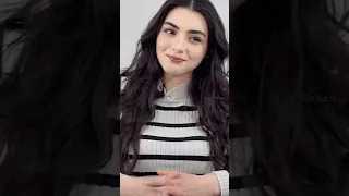 Cute Girl Ozge Torer Kurulus Osman Bala Hatun Real Life WhatsApp Status