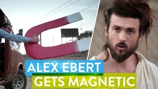 Rainn Wilson Gets Magnetic with Alex Ebert | Metaphysical Milkshake