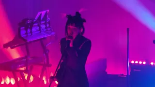 Poppy - Breeders 3/23/22 Never Find My Place Tour Chicago