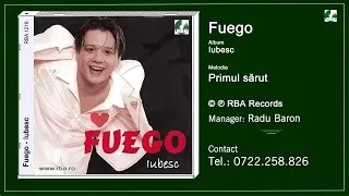 Fuego -  Primul sarut