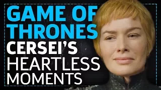 Game Of Thrones: Cersei Lannister's Most Heartless Moments