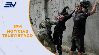 Durán encabeza la lista de las 10 ciudades con mayor criminalidad del país | Televistazo | Ecuavisa