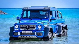 ТЮНИНГ ГЕЛИКА  6x6  ГТА GTA