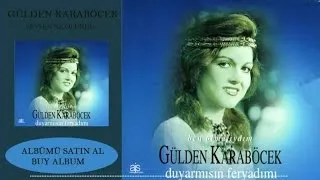 Gülden Karaböcek - Sevsen Ne Olurdu (Official Audio)