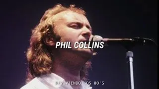 Phil Collins - Something Happened On The Way to Heaven | Subtitulada al Español