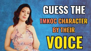 Guess The TMKOC Charector By Their Voice | Guess The TMKOC Charector | TKAQS