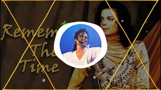 Michael Jackson - Remember The Time (BASS BOOSTED) BassTrack👑