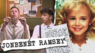 UNSOLVED Case of JonBenét Ramsey