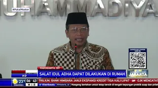 Idul Adha Jatuh pada 31 Juli 2020