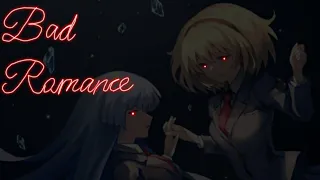 Bad Romance|Satoko Houjou and Rika Furude/Lambdadelta and Frederica Bernkastel|When They Cry|AMV