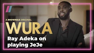 Why Jeje and Wura are inseparable - Ray Adeka | Wura | Showmax Original
