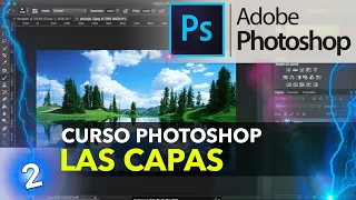 Curso Photoshop | Cap: 2 | Las Capas