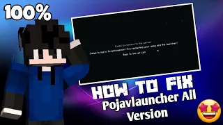 Invalid session (Try restarting your pojavlauncher) || Pojavlauncher Minecraft [ How to fix 100% ]