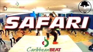 Safari - J Balvin ft Saer Jose (improvisando)