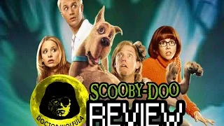 Dr. Wolfula- "Scooby-Doo" Movie Review