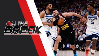 How the Timberwolves DOMINATED the Nuggets in Game 2 | On The Break