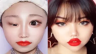 Asian Makeup Tutorials Compilation 2020 - 美しいメイクアップ / part210