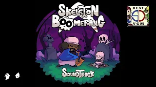 Best VGM 2685 - Skeleton Boomerang - Disco Necropolis (Graveyard Stage)