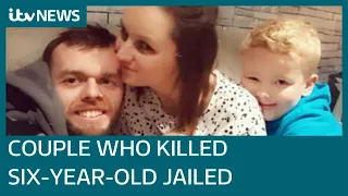 Arthur Labinjo-Hughes: Couple jailed for total of 50 years over killing of six-year-old | ITV News