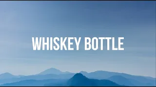 GANGGA - Whiskey Bottle  (Lyrics)