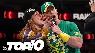 Matt Riddle’s funniest moments: WWE Top 10, Nov. 27, 2022