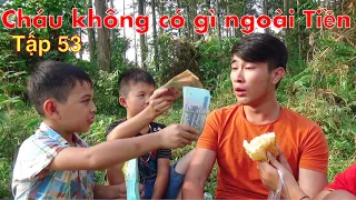 DTVN Vlog : (Tập 53) Bài học nhớ đời cho kẻ giám bắt nạt trẻ trâu ( BỐ ĐẠI CA ỐM)