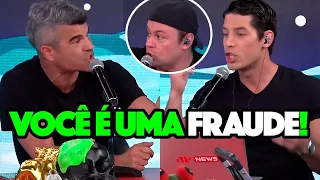 GUGA NOBLAT E MARCO ANTÔNIO BATEM BOCA NO PÂNICO | 2022 #213