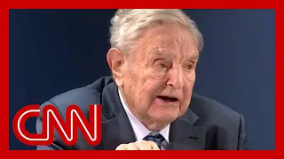 CNN fact checks GOP claims that Soros was involved in Trump indictment