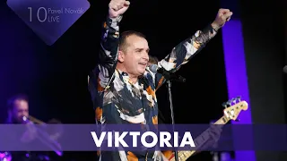 Pavel Novák - Viktoria ("10" Live)