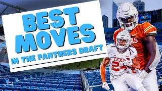 Carolina Panthers after the Draft: Best Moves, UDFA class highly ranked, and Remaining needs