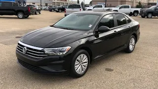 2019 Volkswagen Jetta Comfortline Review