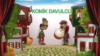 KOMİK DAVULCU / EMRE TURANLI