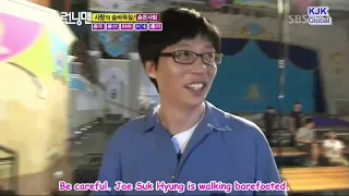 Runningman Ep 9-10