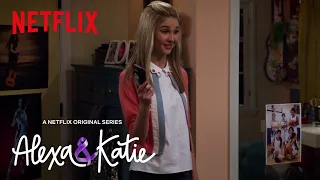 Never Alone | Alexa & Katie | Netflix After School
