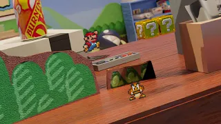 Super Mario Bros. 3... REMASTERED!!