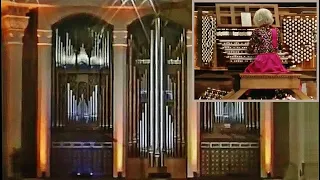 Vierne, FINALE FROM SYMPHONY No. 1 - Diane Bish