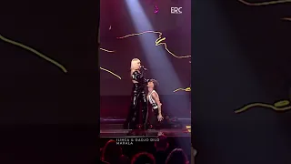 Ilinca & Gadjo Dilo - Mahala - Live at the Grand Final | Selecția Națională 2023