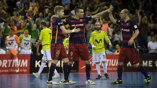 2015-16 3F Barca - Movistar