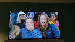 The Lion King on Broadway in the Thanksgiving parade 🦁👑