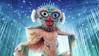 Masked Singer - Pufferfish Is Unmasked As Toni Braxton