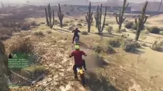 GTA  5 | SANCHEZ FAILS AND STUNTS