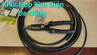 Khui Hộp Kìm Điện Đa Năng 9 Trong 1 Giá Rẻ Mua Trên Lazada