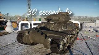 30+6-ти секундный обзор A.C.I в War Thunder