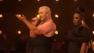 Dancing with a stranger - Sam Smith - Royal Albert Hall - London - Live