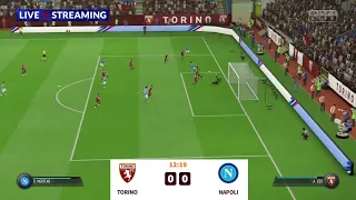 🔴 LIVE : Napoli vs Torino | Serie A Tim | Torino vs Napoli Live Streaming | EN VIVO | EN DIRECTO