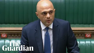 Health secretary Sajid Javid confirms lifting of restrictions on 19 July