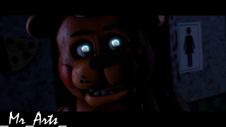 [FNaF SFM] FNaF2 song by SayMaxWell (short/unfinished)